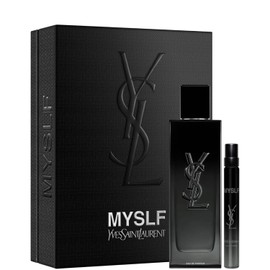 YVES SAINT LAURENT Ysl Myslf 2 pcs Gift Set, 3.4 EDP Spray + Mini 10 ml Spray - Hard Box