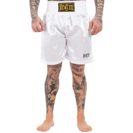 Benlee, Pantaloni da Boxe, da Uomo, Tinta Unita