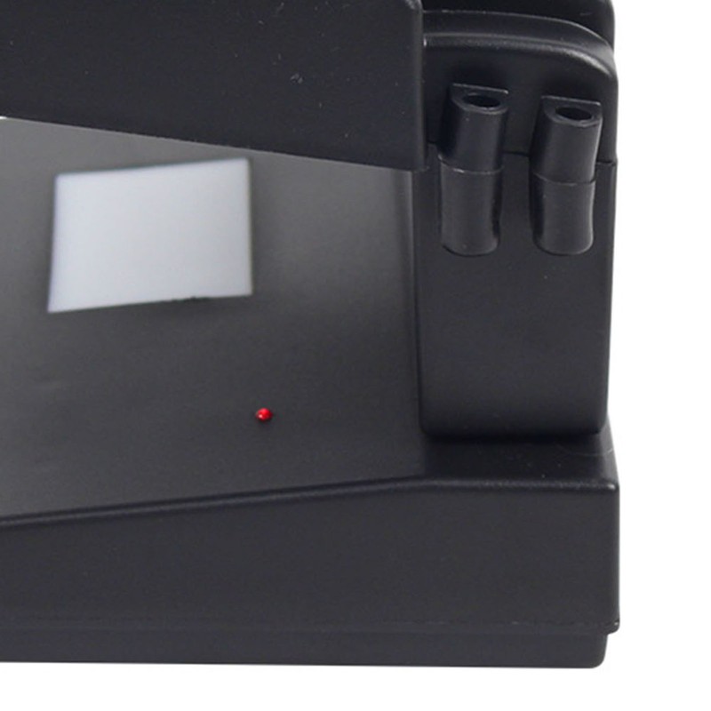 Counterfeit Bill Detector 15W UV LED Money Checker Currency Detector