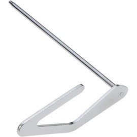 Silver Quilting Guide Bar for Janome, Brother, Singer and More Sewing Machine Parts Accessories