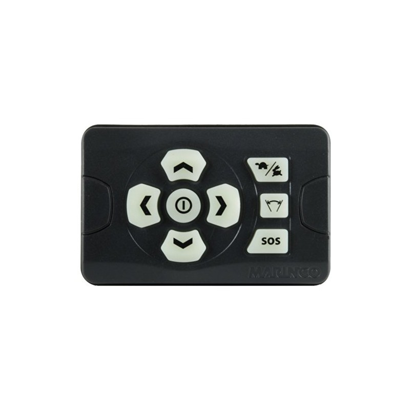 Marinco SPLR-2 Bridge Mounted Wireless Remote, Precision Spotlight