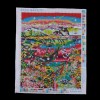 Kit De Estampado De , Preimpreso, Mar, 11 , Tela