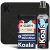 Koala Eyeglass Lens Cleaner Spray Kit | (1x) Glasses Cleaner