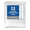 Sealy Allergy Protection Plus Waterproof Fitted Toddler Bed and Baby