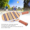 Fiberglass Surface Pickleball Paddles Set Honeycomb Core Pickleball Rackets Set