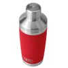 YETI Rambler Cocktail Shaker, Rescue Red, 20 oz (591 ml)