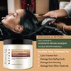 Sunny Isle Batana Anti-Thinning Intensive Repair Masque 16oz Infused with
