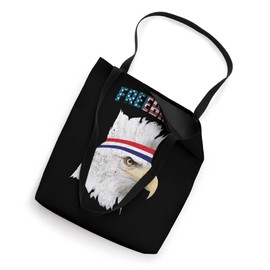 Freebird America 4th Of July Eagle Spirit Tote Bag