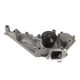 MAXWIN Water Pump w/Thermostat fit 2000-2009 for Toyota Tundra 4.7L, 2001-2009 for Toyota Sequoia 4.7L, 2003-2009 for Toyota 4Runner 4.7L, 1998-2007 for Toyota Land Cruiser 4.7L