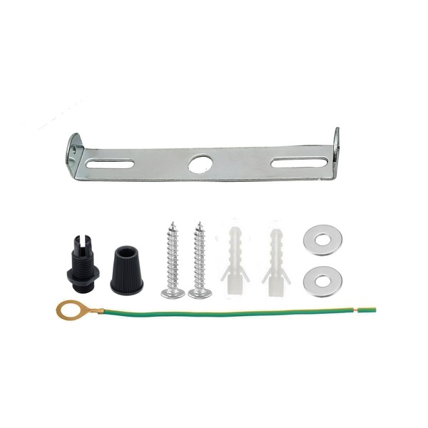 LEDSone Ceiling Light Plate Kit Set Light Fixture Ceiling Rose