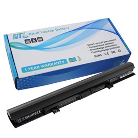 Bituli PA5185U-1BRS Laptop Battery for Toshiba Satellite C50 C55 C55D C55T L55 L55D L55T Series fit C55-B5200 C55-B5270 C55D-B5310 PA5184U-1BRS PA5186U-1BRS PA5195U-1BRS