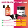 Glucosamine for Dogs | Hip and Joint Supplement | Glucosamine