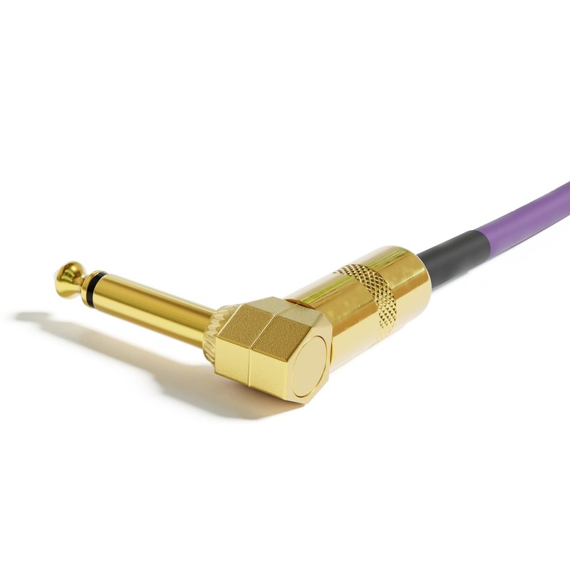 ExcelValley - 1 Piece - Right Angle Guitar Pedal Effect