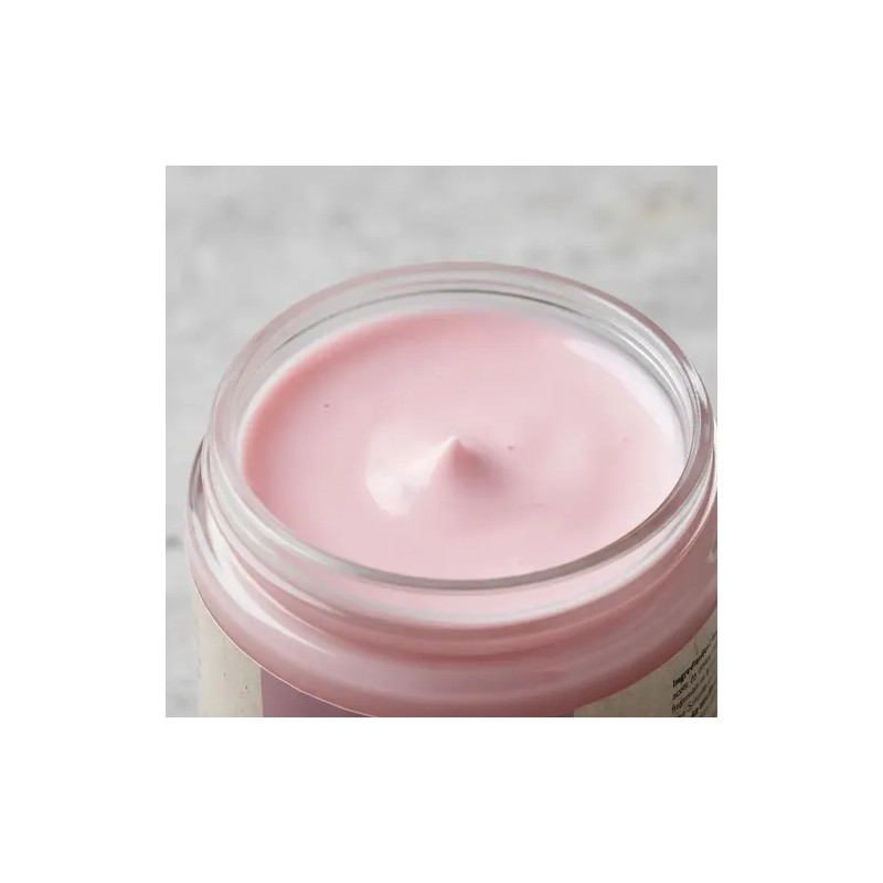 Crema Hidratante Sandía Para Cara Y Cuerpo 100g Bam Boo!
