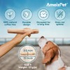 AmeizPet Dog Toy Indestructible, Coffee Wood for Dogs, Chew Bone