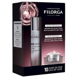 Filorga NCEF - REVITALIZE Sérum 30 ml + Crème Raffermissante 15 ml Offered