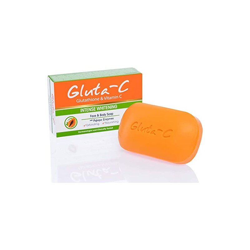 Gluta-C sSkin Lightening with Papaya Enzymes Soap