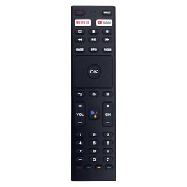 Replacement Remote for EKO HD Smart TV K700USG K750USG K320HSG K550USG K60USG K420FSG K650USG