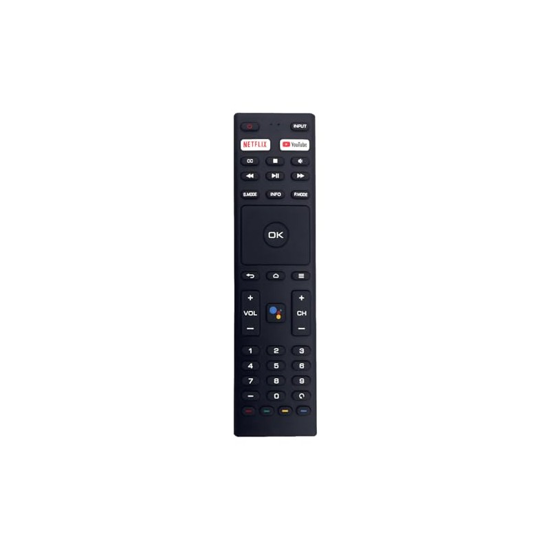 Replacement Remote for EKO HD Smart TV K700USG K750USG K320HSG