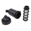 Filtro De Agua Macho 3/4 Para Malla De Riego