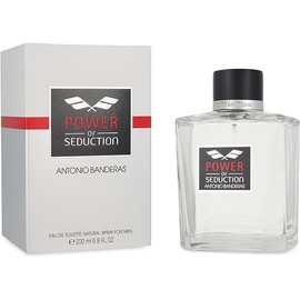 Antonio Banderas Power of Seduction Men EDT Spray 6.8 oz I0094487