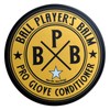 Ball Player's Balm Baseball/Softball Pro Glove Conditioner 4oz