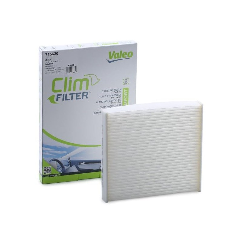 Valeo 715620 Heating