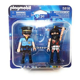 PLAYMOBIL® 5816 - Police Blister