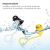 BONE Style Q Cord Ties Multiusos Silicona Reutilizable Cable Ties,