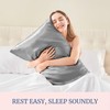 BEDELITE Satin Pillowcase for Hair and Skin, Super Soft and