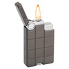 Xikar EX Single Jet Flame Lighter, Windproof, Durable Body, Easy