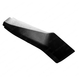 QSC Truck Parts Kick Panel Fairing Right Side Piece compatible with Kenworth T680 Next Gen 2022+