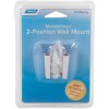 Camco 43718 RV Marine Chrome Two Position Showerhead Mount
