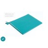 DELMON VARONE Certificate Folder in DIN A4 with Black Cord