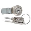 Cabinet Lock Furniture Lock Letter Box Lock 8 mm Lever