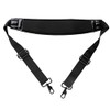 Camera Strap Shoulder Strap Replacement Strap for Camera Bags, black