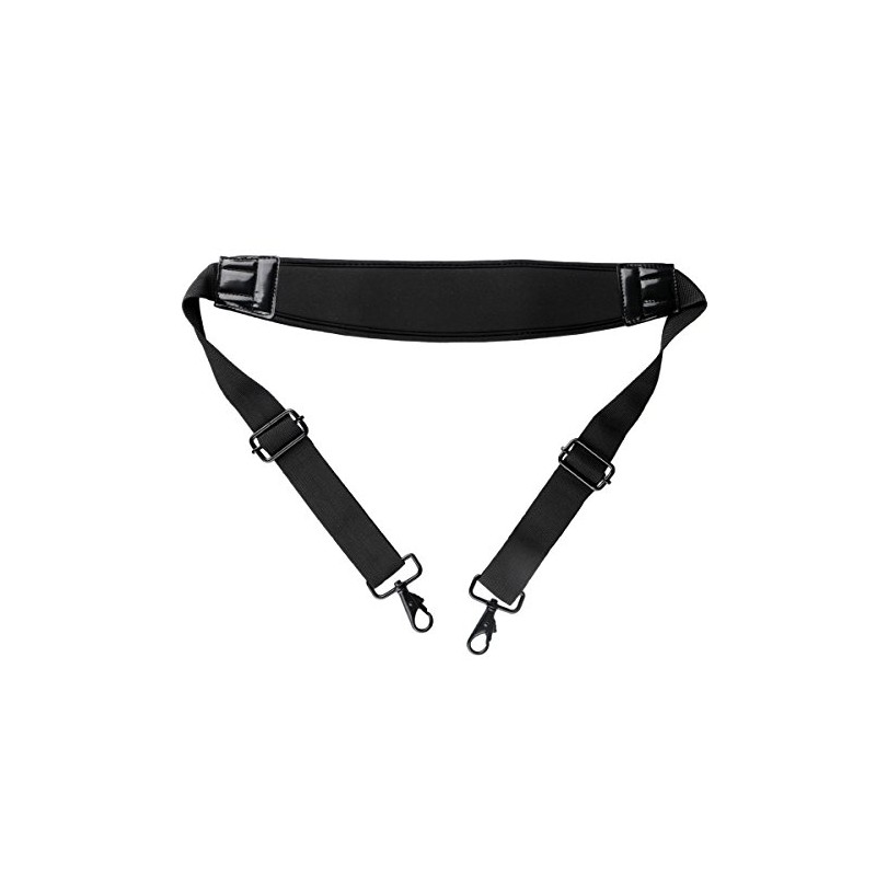 Camera Strap Shoulder Strap Replacement Strap for Camera Bags, black