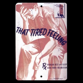 4yougifts Beat That Tired Feeling: Rest, Eat, Play!