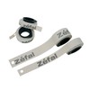 (17 mm) - Zefal Cotton Rim Tape - White, 17mm