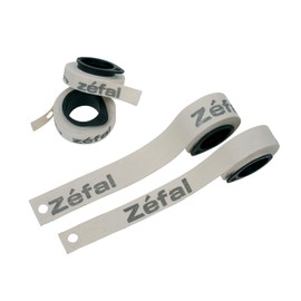 (17 mm) - Zefal Cotton Rim Tape - White, 17mm