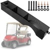 Roykaw Golf Cart Front Inner Basket Dash Storage Tray Organizer