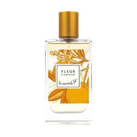 Les Essentiels Fleur d'Oranger - Perfume for Women and Cologne for Men - Citrus Floral Scent - Opens with Notes of Lemon - 2.7 oz