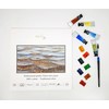 SM•LT Professional PRO Series Premium Watercolor Paper Sketchbook 100% Cotton