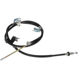 Dorman C661435 Rear Driver Side Parking Brake Cable Compatible with Select Toyota Models