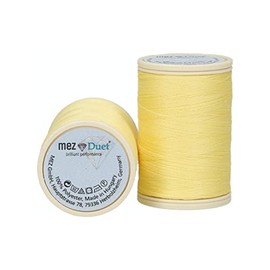 MEZ Duet Gauge: 100, 500M 3694 Sewing Thread
