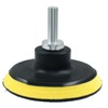 Luomorgo 3 Inch Hook & Loop Backing Pad Orbital Sander