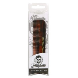 Don Juan 5" Tortoise Pocket Comb