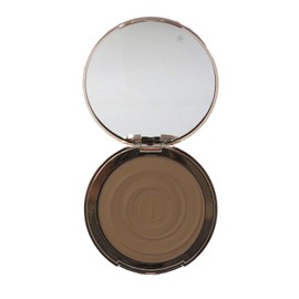 Charlotte Tilbury Crema Bronceadora Con Efecto Bronceador Beautiful Skin Sun-Kissed Glow De Charlotte Tilbury, Tono 1 Fair - Natural Soft Bronze 0,74 Onzas (Paquete De 1)