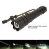 Topyond High Brightness LED Flashlight - 30W White Light, 1200LM,