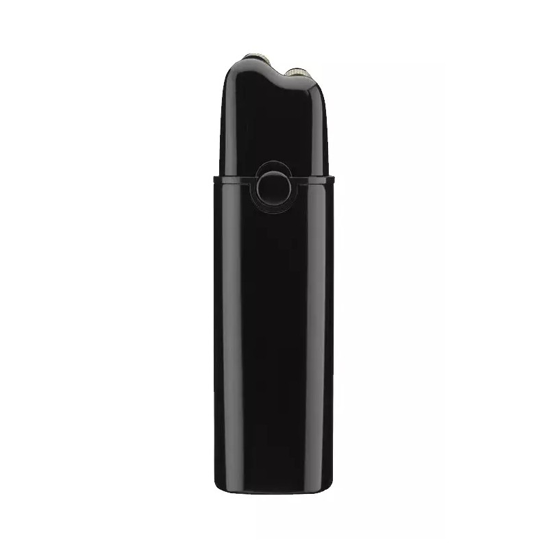 BaBylissPRO FOILFX02 Cordless Black Metal Double Foil Shaver | FXFS2B